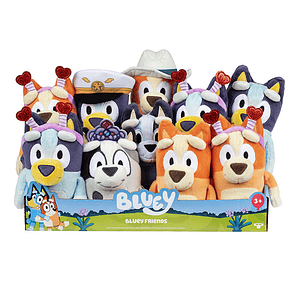 Peluche Bluey Variedades
