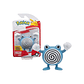 Pokemon Battle Figure Poliwhirl - Miniatura 1