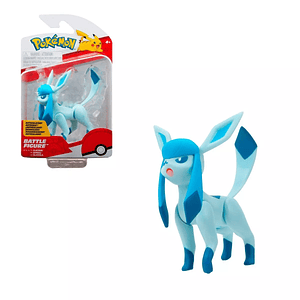 Pokemon Battle Figure Glaceon