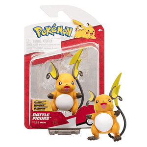 Pokemon Battle Figure Raichu