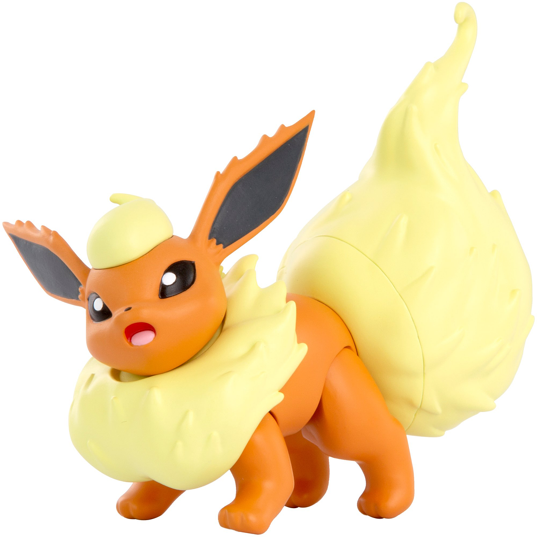 Pokemon Battle Figure Flareon 3
