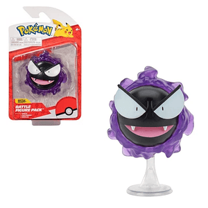 Pokemon Battle Figure Gastly