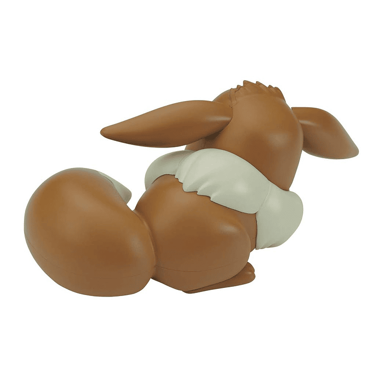 Model Kit Pokemon Eevee Sleeping Pose 2