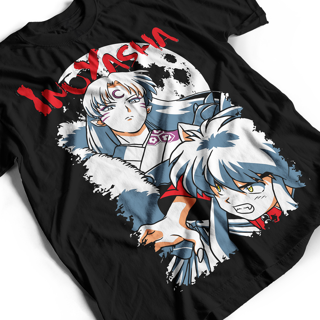 Sesshomaru Inuyasha 1