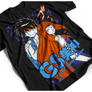 Mikami La Cazafantasmas