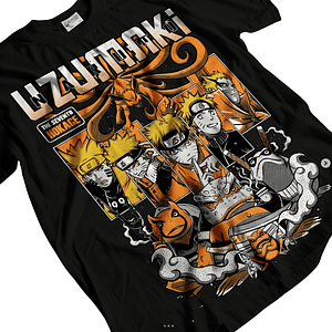 El Septimo Hokage Naruto Uzumaki