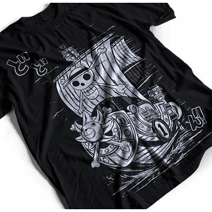 Sunny Ship One Piece