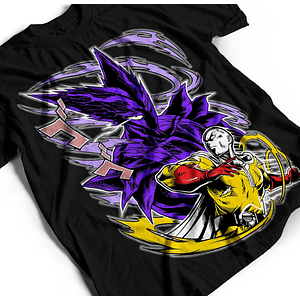 Saitama One Punch Man