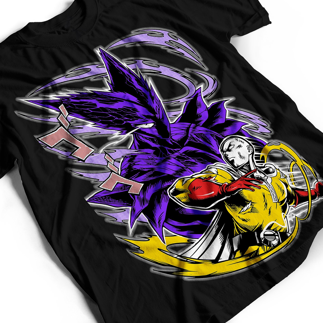 Saitama One Punch Man 1