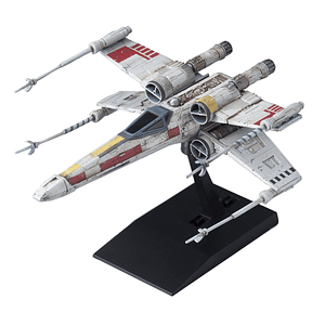 Model Kit X-Wing Starfighter Star Wars