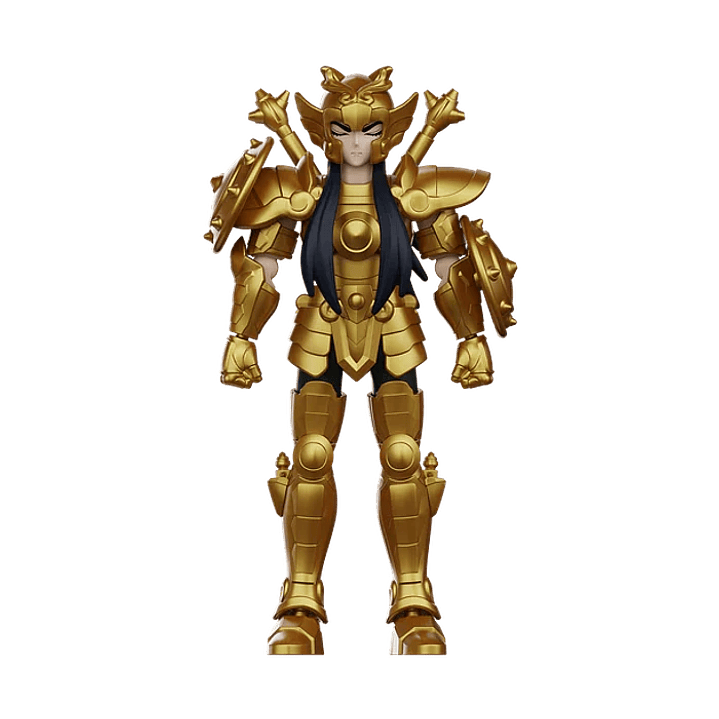 Model Kit Saint Seiya Galaxy Version 02 4