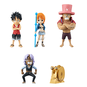 Enies Lobby 1 World Collectable Figure | One Piece