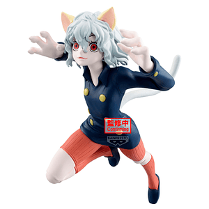 Neferpitou Vibration Stars | Hunter x Hunter