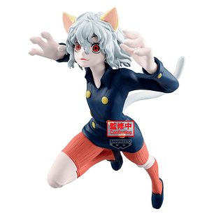 Neferpitou Vibration Stars