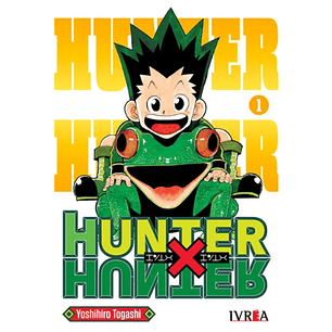 Hunter x Hunter
