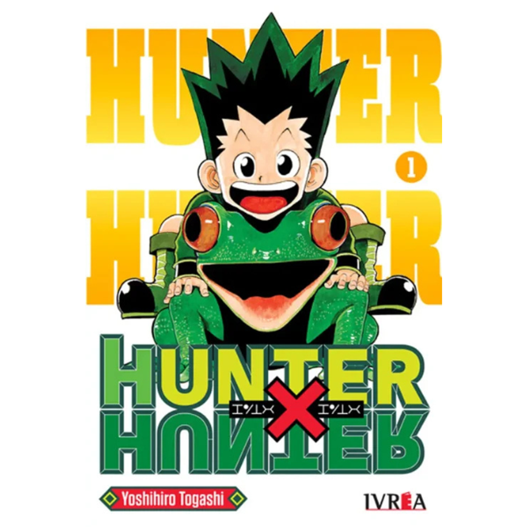 Hunter x Hunter 1