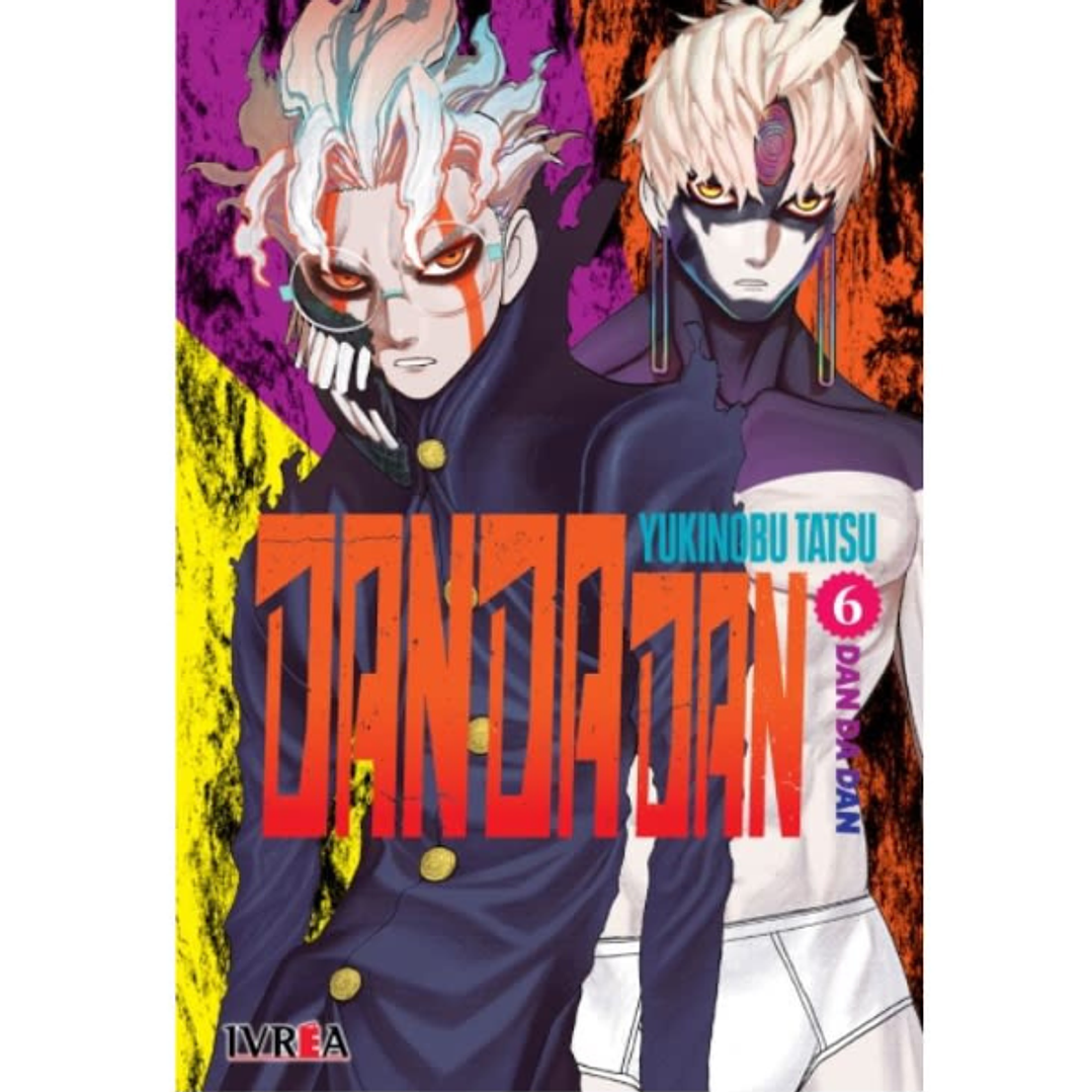 Dan Da Dan 6