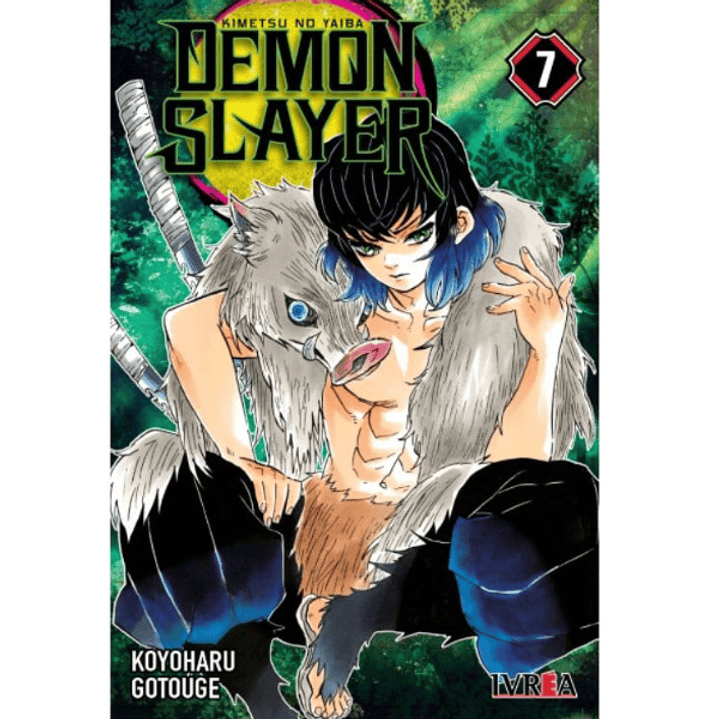Demon Slayer 7