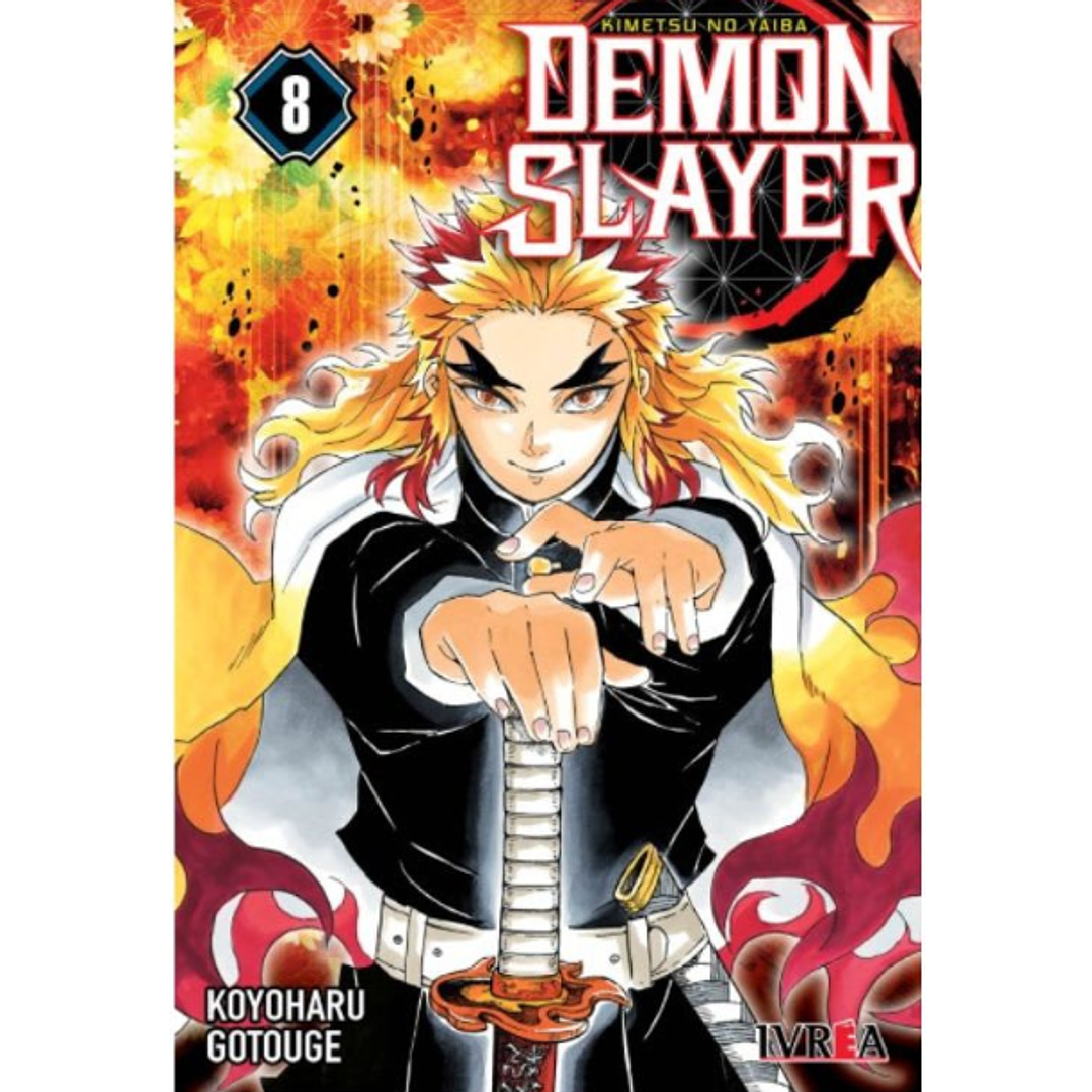 Demon Slayer 8