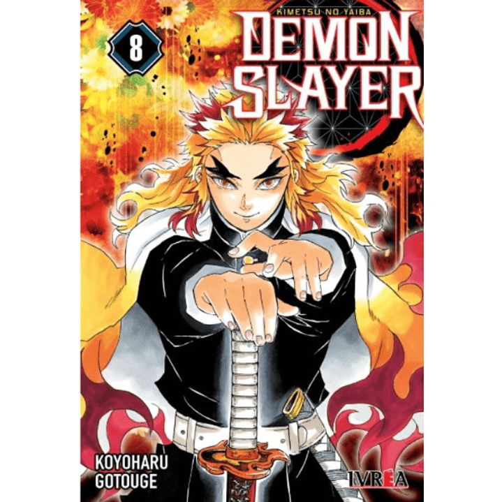 Demon Slayer 8