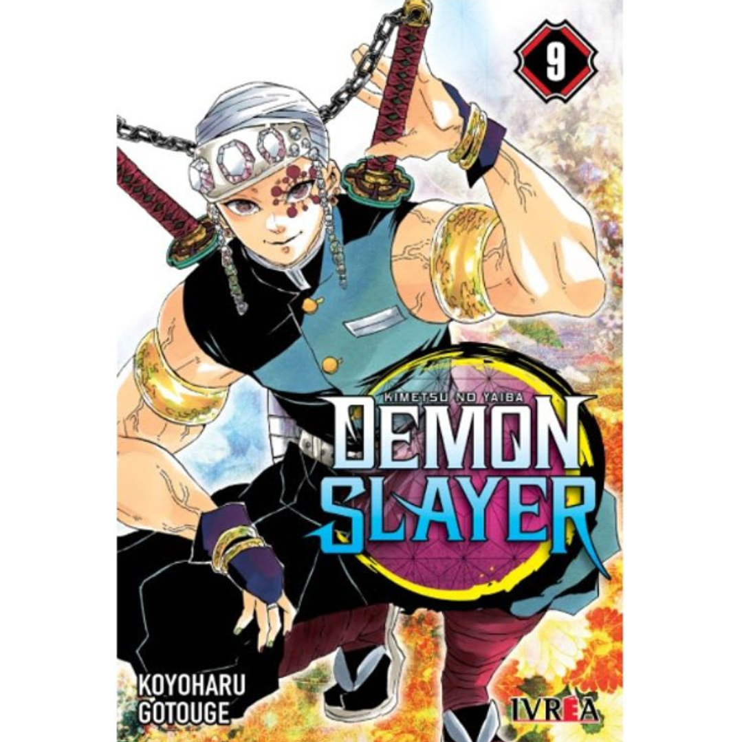 Demon Slayer 9