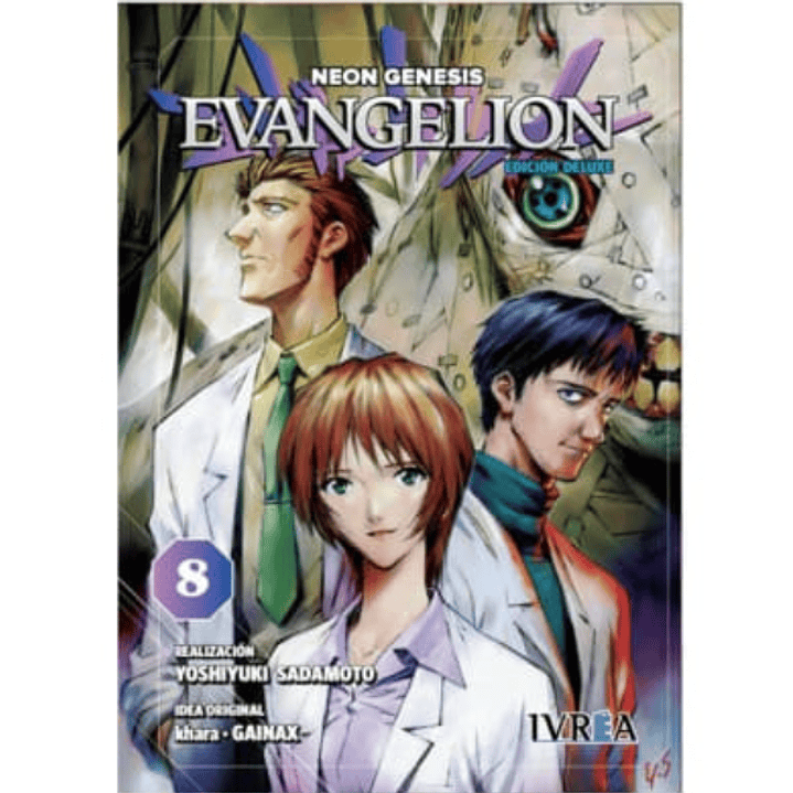 Evangelion Edicion Deluxe 8