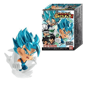 Mini Figura Dragon Ball Super Warriors 2