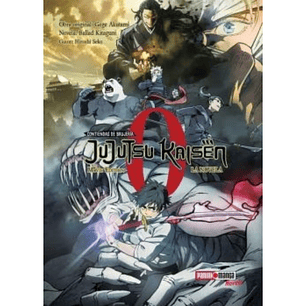 Jujutu Kaisen Panini Arg