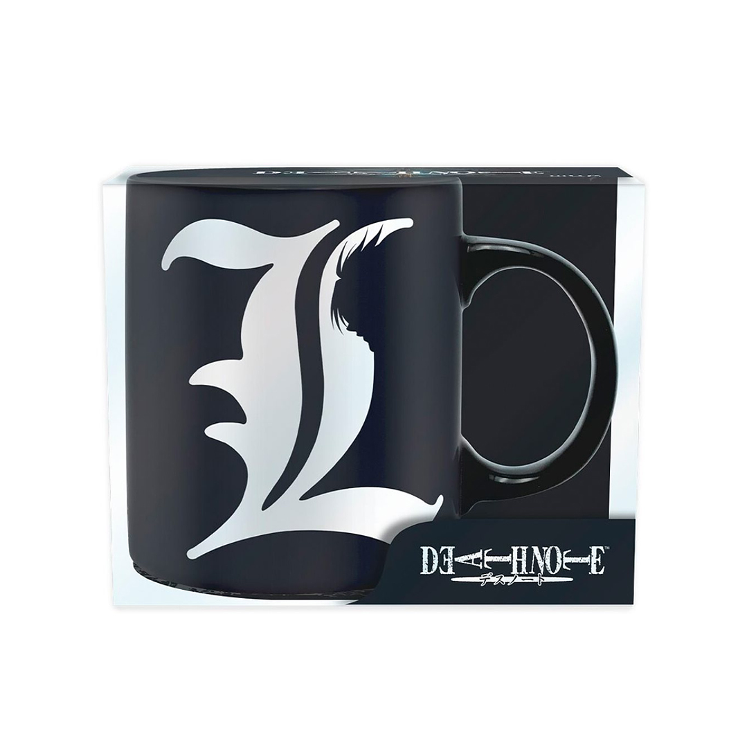 Taza Death Note 1