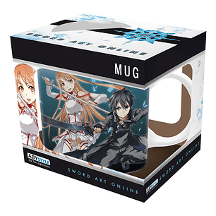 Taza Sword Art Online