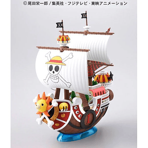 Model Kit Grand Ship Collection Thousand Sunny