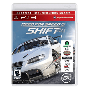 PS3 Need For Speed SHIFT