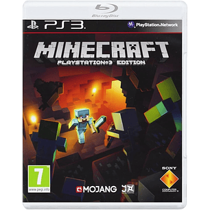 PS3 Minecraft