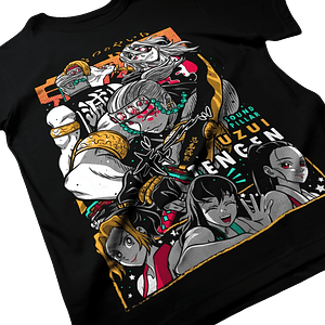 Tengen Uzui Demon Slayer