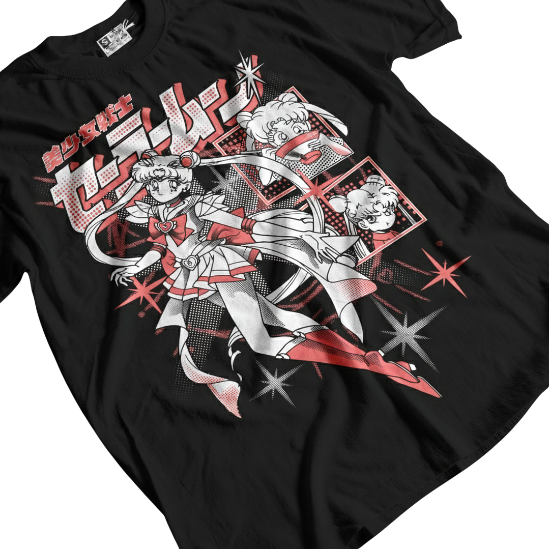 Serena Tsukino Sailor Moon 1