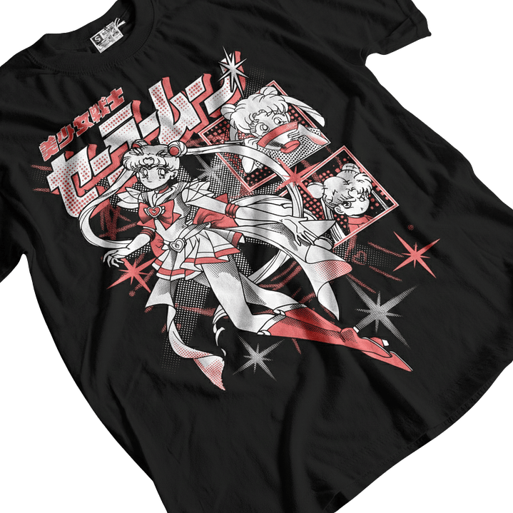 Serena Tsukino Sailor Moon 1