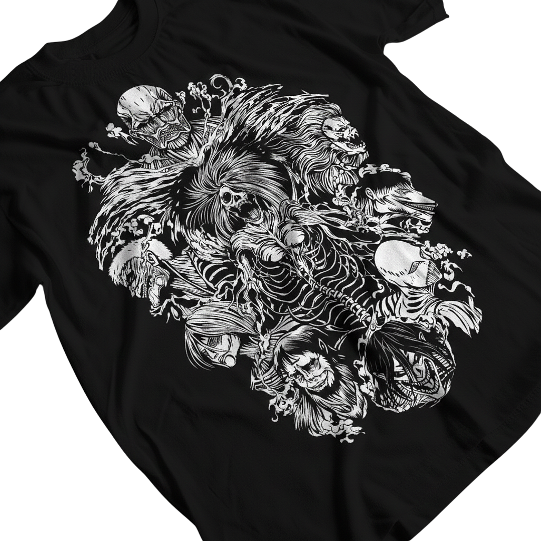 Titanes Attack on Titan 1