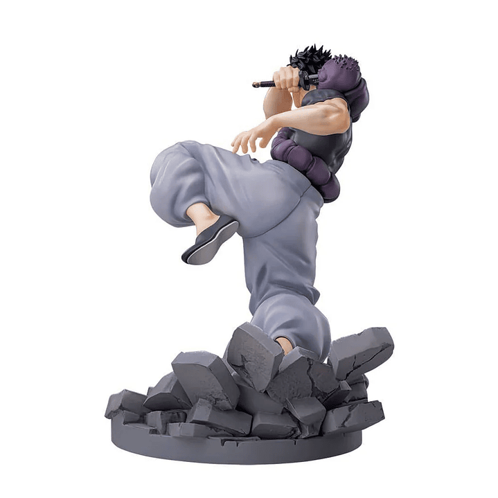 Toji Fushiguro Heavenly Restriction Luminasta 2