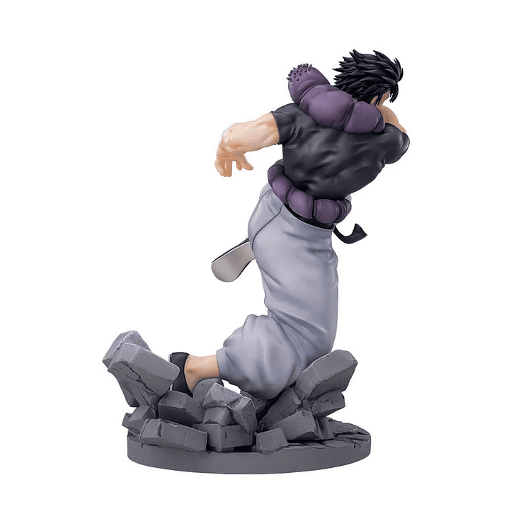 Toji Fushiguro Heavenly Restriction Luminasta 4