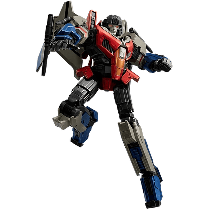 Blokees Starscream 71177 One Classic Class 1