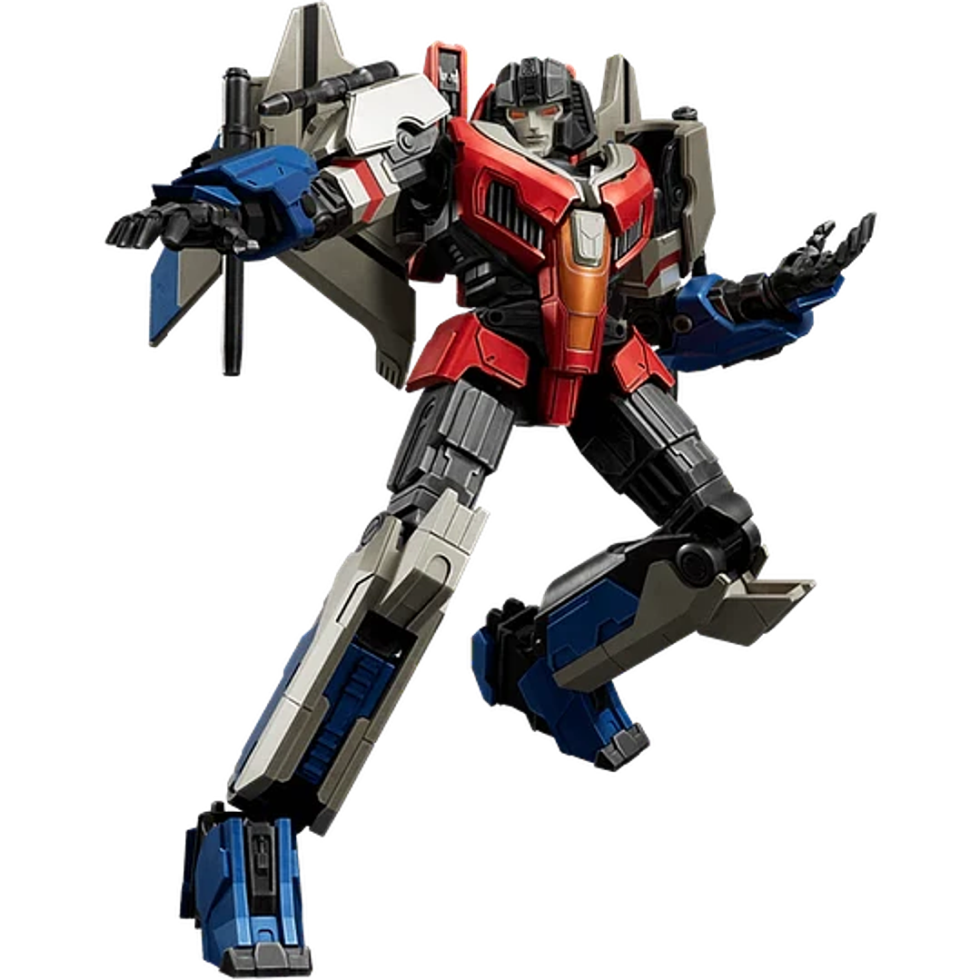 Blokees Starscream 71177 One Classic Class 2