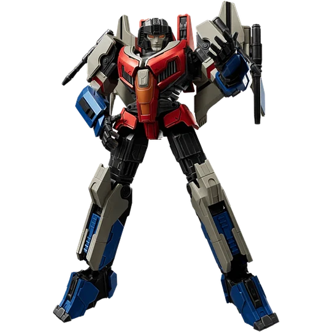 Blokees Starscream 71177 One Classic Class 3