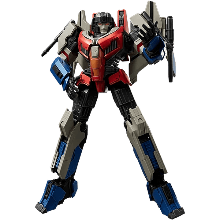 Blokees Starscream 71177 One Classic Class 3