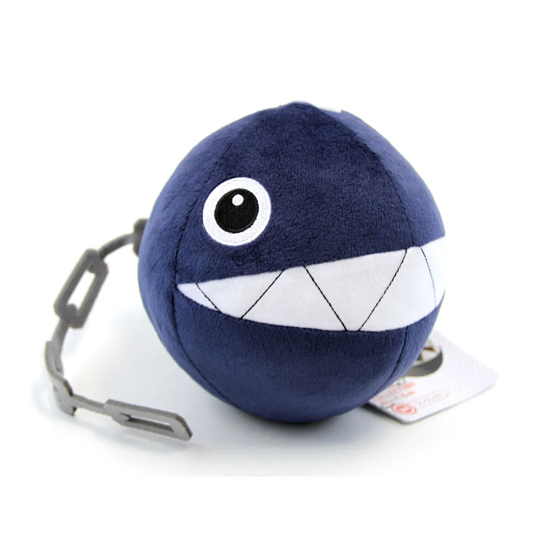 Peluche Chain Chomp Super Mario 1