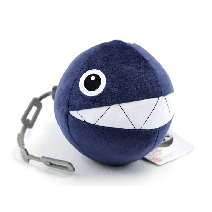 Peluche Chain Chomp Super Mario 1