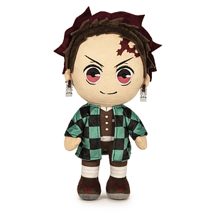 Peluche Tanjiro Kamado Demon Slayer