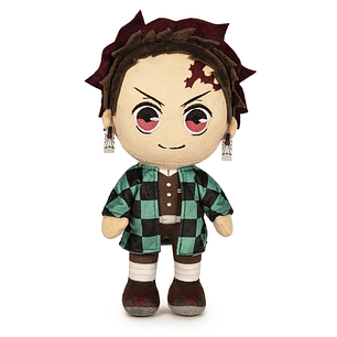 Peluche Tanjiro Kamado Demon Slayer