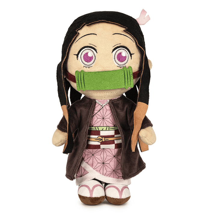 Peluche Nezuko Kamado Demon Slayer 1
