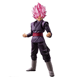 Goku Black Super Saiyan Rose - Reissue