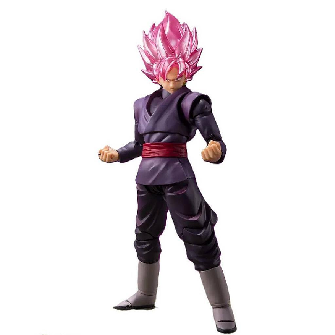 Goku Black Super Saiyan Rose - Reissue 1